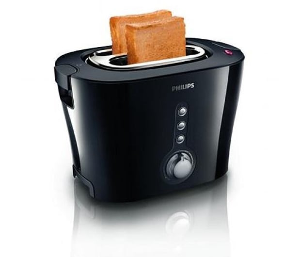 Philips HD 2630/20 1000W czarno-srebrny - 148667 - zdjęcie 2